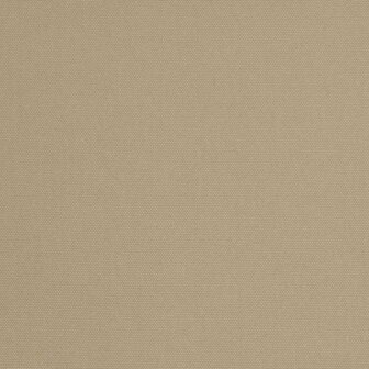 Vervangingsdoek voor tuinparasol taupe 350 cm 7