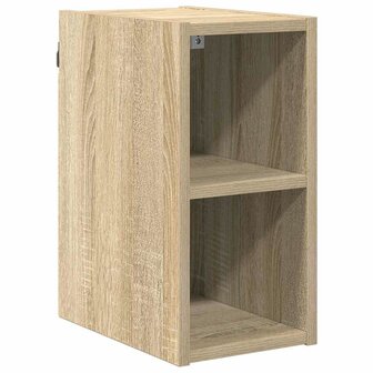 Hangkast Sonoma Eiken 20 x 29,5 x 40 cm Bewerkt hout 2