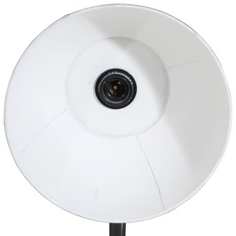 Vloerlamp 25 W E27 30x30x100-150 cm verweerd blauw 7