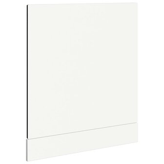 Vaatwasserpaneel Kalmar Zwart Eiken 60 x 1,5 x 57 cm 6
