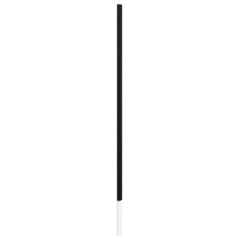 Vaatwasserpaneel PORTO Zwart Eiken 60 x 1,5 x 57 cm 5