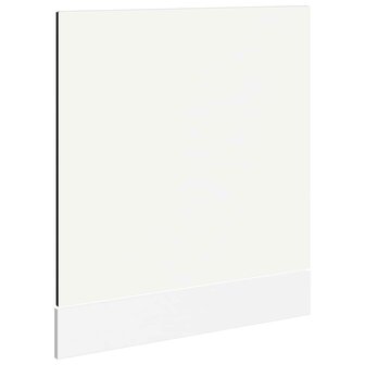 Vaatwasserpaneel PORTO Zwart Eiken 60 x 1,5 x 57 cm 6