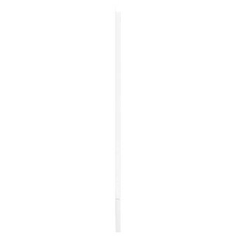 Vaatwasserpaneel Kalmar 45x1,5x57 cm bewerkt hout wit 5
