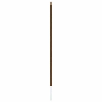 Vaatwasserpaneel Kalmar 45x1,5x57 cm bewerkt hout bruin eikenkleur 5