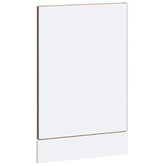 Vaatwasserpaneel Kalmar 45x1,5x57 cm bewerkt hout oud houtkleurig 6