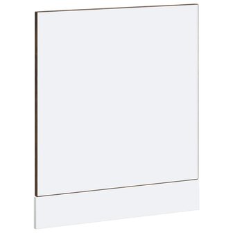 Vaatwasserpaneel Kalmar 60x1,5x57 cm bewerkt hout gerookt eiken 6