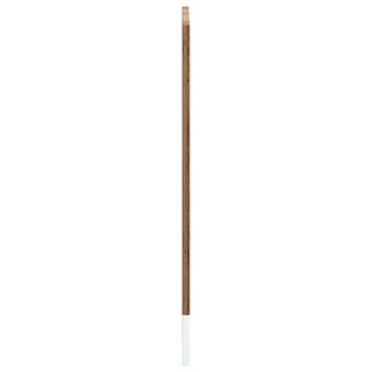 Vaatwasserpaneel Kalmar 60x1,5x57 cm bewerkt hout oud houtkleurig 5