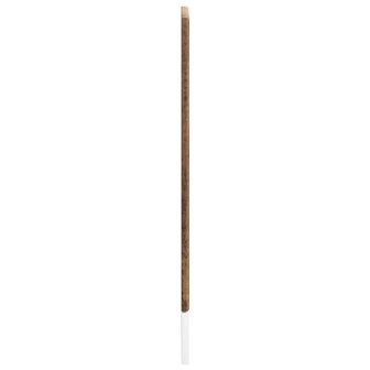Vaatwasserpaneel Lucca bewerkt hout oud houtkleurig 5