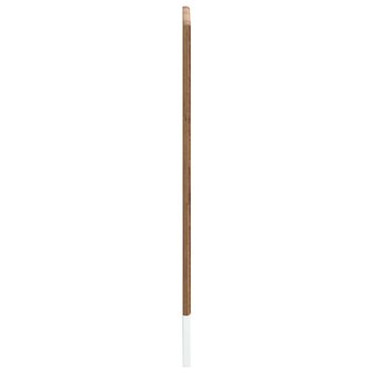 Vaatwasserpaneel Lucca bewerkt hout oud houtkleurig 5
