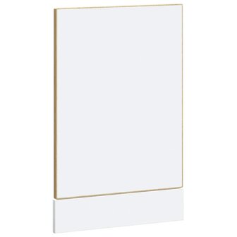 Vaatwasserpaneel Porto 45x1,5x57 cm bewerkt hout sonoma eikenkleur 6