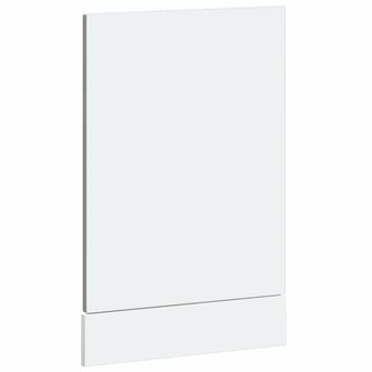 Vaatwasserpaneel Porto 45x1,5x57 cm bewerkt hout betongrijs 6