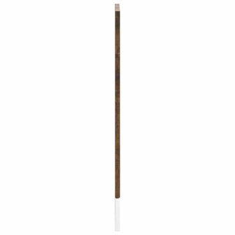 Vaatwasserpaneel Porto 45x1,5x57 cm bewerkt hout gerookt eiken 5