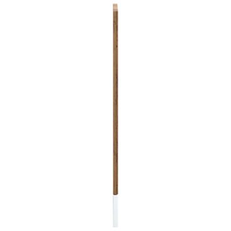Vaatwasserpaneel Porto 45x1,5x57 cm bewerkt hout oud houtkleurig 5
