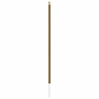 Vaatwasserpaneel Porto 45x1,5x57 cm bewerkt hout artisanaal eiken 5
