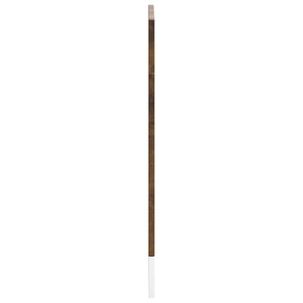 Vaatwasserpaneel Porto 60x1,5x57 cm bewerkt hout gerookt eiken 5