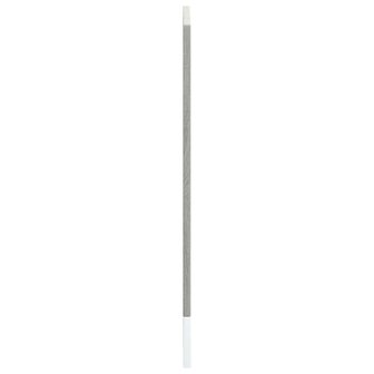 Vaatwasserpaneel Porto 60x1,5x57cm bewerkt hout grijs sonoma eiken 5