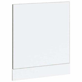 Vaatwasserpaneel Porto 60x1,5x57cm bewerkt hout grijs sonoma eiken 6