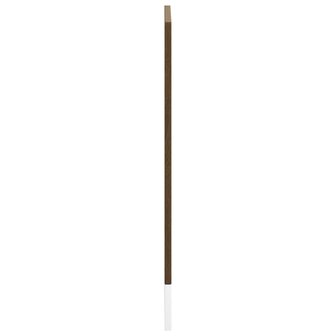 Vaatwasserpaneel Porto 60x1,5x57 cm bewerkt hout bruin eikenkleur 5