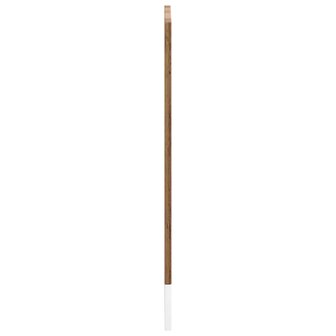 Vaatwasserpaneel Porto 60x1,5x57 cm bewerkt hout oud houtkleurig 5