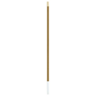 Vaatwasserpaneel Porto 60x1,5x57 cm bewerkt hout artisanaal eiken 5