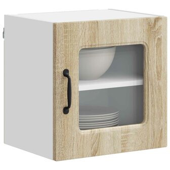 Vaatwasserpaneel Kalmar Sonoma Eiken 40 x 31 x 40 cm 3