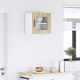 Vaatwasserpaneel Kalmar Sonoma Eiken 40 x 31 x 40 cm 4