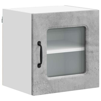 Vaatwasserpaneel Kalmar Beton Grijs 40 x 31 x 40 cm 2