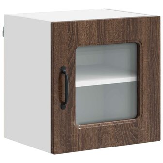 Vaatwasserpaneel Kalmar Bruin Eiken 40 x 31 x 40 cm 2