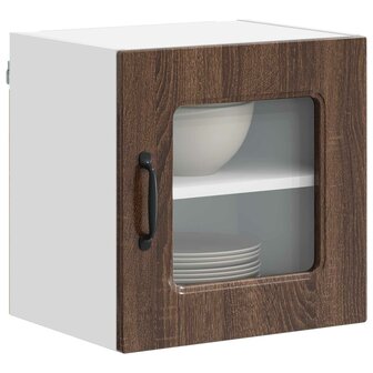 Vaatwasserpaneel Kalmar Bruin Eiken 40 x 31 x 40 cm 3