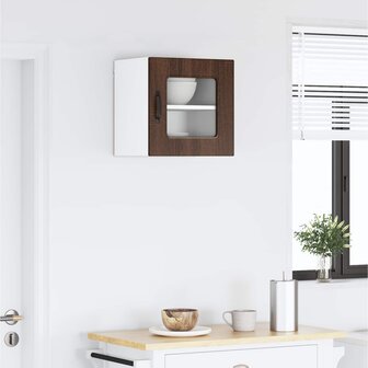 Vaatwasserpaneel Kalmar Bruin Eiken 40 x 31 x 40 cm 4