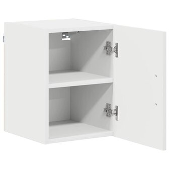 Vaatwasserpaneel Kalmar Wit 30 x 31 x 40 cm Bewerkt hout 5