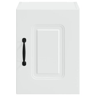 Vaatwasserpaneel Kalmar Wit 30 x 31 x 40 cm Bewerkt hout 6