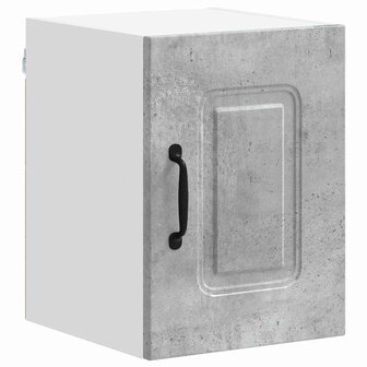 Vaatwasserpaneel Kalmar Beton Grijs 30 x 31 x 40 cm 2
