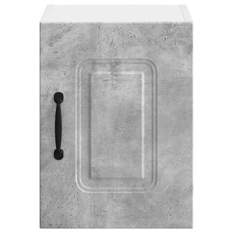Vaatwasserpaneel Kalmar Beton Grijs 30 x 31 x 40 cm 6