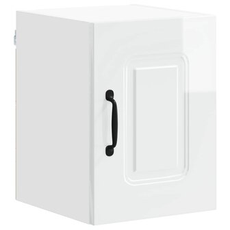 Vaatwasserpaneel Kalmar Hoogglans wit 30 x 31 x 40 cm 2