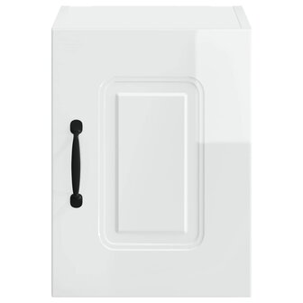 Vaatwasserpaneel Kalmar Hoogglans wit 30 x 31 x 40 cm 6
