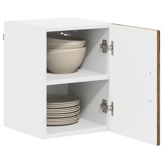 Vaatwasserpaneel Kalmar Oudhout 30 x 31 x 40 cm Bewerkt hout 3