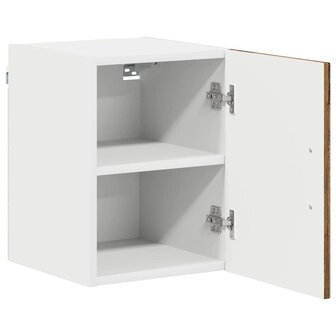 Vaatwasserpaneel Kalmar Oudhout 30 x 31 x 40 cm Bewerkt hout 5