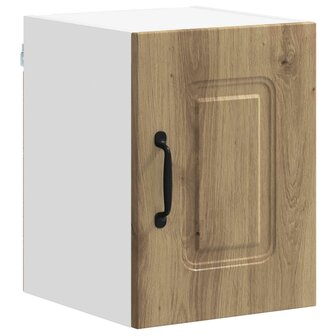 Vaatwasserpaneel Kalmar Artisan Eiken 30 x 31 x 40 cm 2