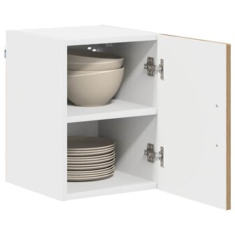 Vaatwasserpaneel Kalmar Artisan Eiken 30 x 31 x 40 cm 3