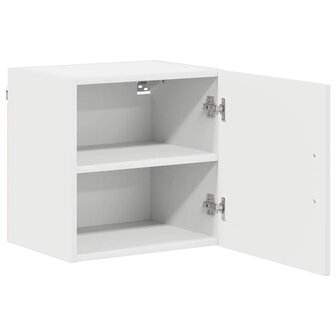 Vaatwasserpaneel Kalmar Wit 40 x 31 x 40 cm Bewerkt hout 5