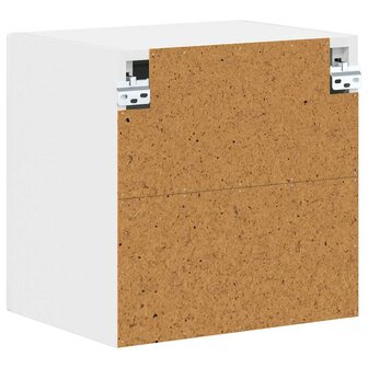Vaatwasserpaneel Kalmar Wit 40 x 31 x 40 cm Bewerkt hout 8
