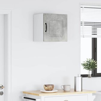 Vaatwasserpaneel Kalmar Beton Grijs 40 x 31 x 40 cm 4