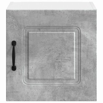Vaatwasserpaneel Kalmar Beton Grijs 40 x 31 x 40 cm 6