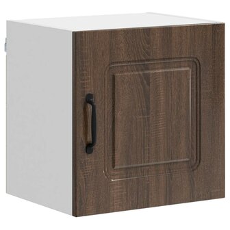 Vaatwasserpaneel Kalmar Bruin Eiken 40 x 31 x 40 cm 2