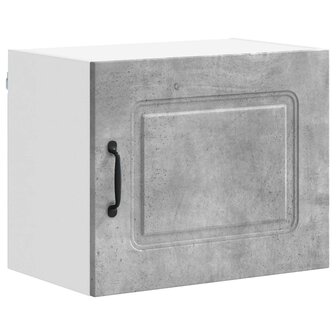 Vaatwasserpaneel Kalmar Beton Grijs 50 x 31 x 40 cm 2