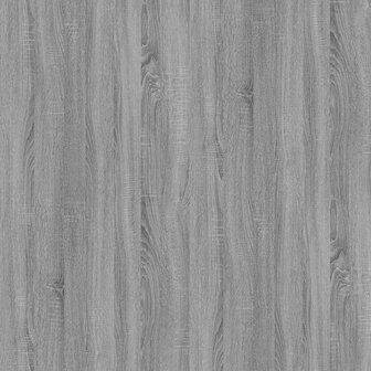 Ovenkast Lyon 60x46x81,5 cm grijs sonoma eikenkleurig 9