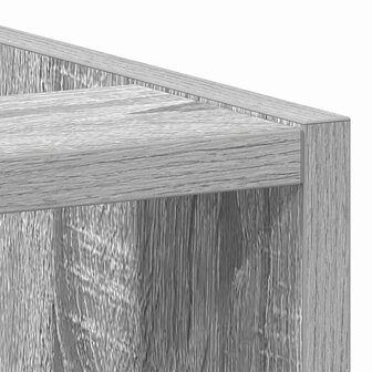 Onderkast Riga 40x44,5x81,5 cm bewerkt hout grijs sonoma eikenkleur 7
