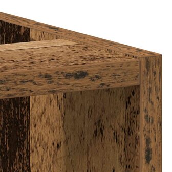 Onderkast Riga 40x44,5x81,5 cm bewerkt hout oud houtkleurig 7