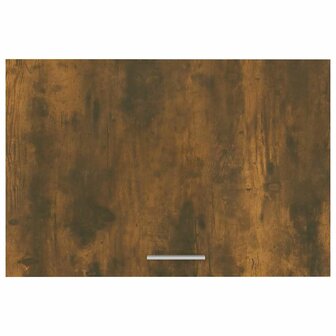 Bovenkast Lyon 60x31x40 cm bewerkt hout gerookt eikenkleurig 5